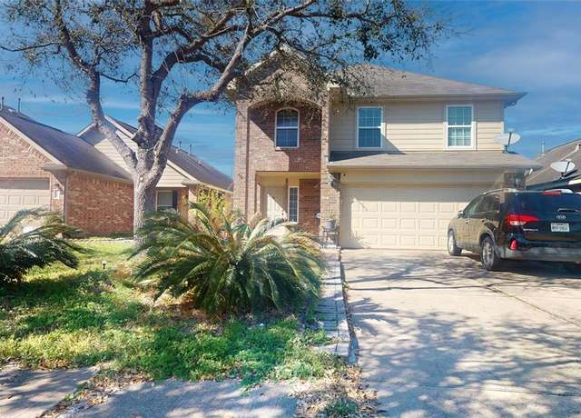 Property at 2202 Tandy Park Way, Houston, TX 77047, 4 beds, 2.5 baths