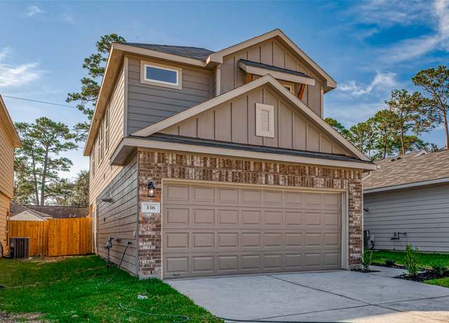 Property at 24705 Thornbluff Briar Trl, Huffman, TX 77336, 3 beds, 2.5 baths