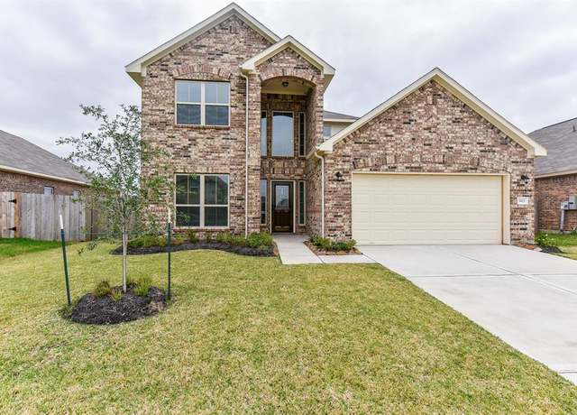 Property at 5911 Grantgrala Dr, Katy, TX 77493, 4 beds, 3 baths