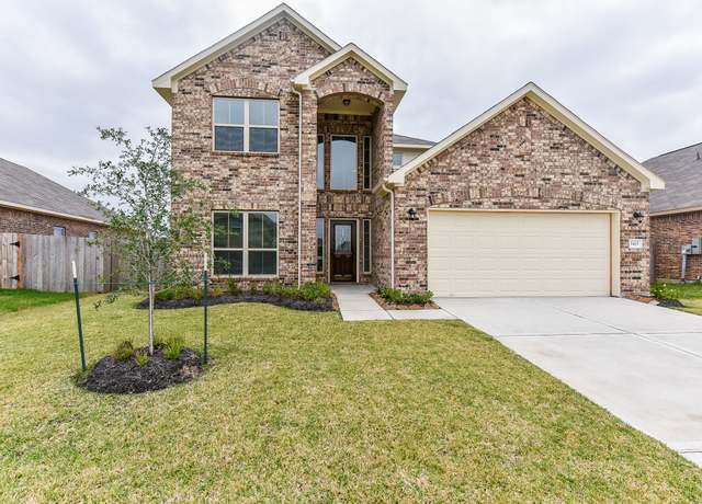 Property at 5911 Grantgrala Dr, Katy, TX 77493, 4 beds, 3 baths