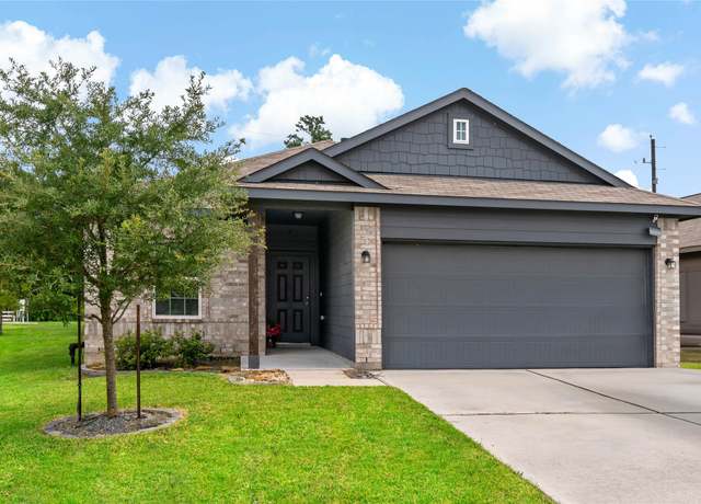 Property at 803 Junction Point Ln, Tomball, TX 77375, 3 beds, 2 baths
