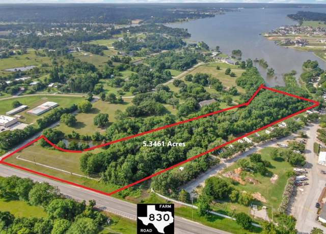 Property at 5.346 AC Fm830, Willis, TX 77318