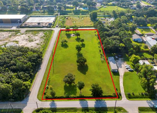 Property at 0 Dover St, Houston, TX 77031