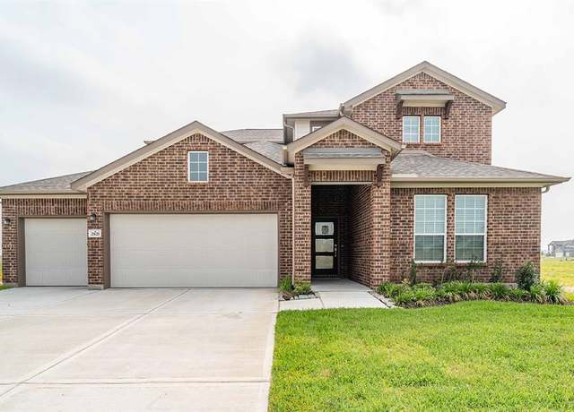 Property at 2821 Nova Beach Dr, Texas City, TX 77568, 4 beds, 3 baths