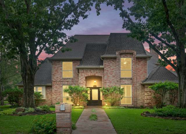 Property at 20234 Brondesbury Dr, Katy, TX 77450, 4 beds, 3 baths