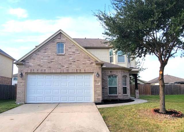 Property at 12507 Kings Pond Ct, Houston, TX 77044, 4 beds, 2.5 baths