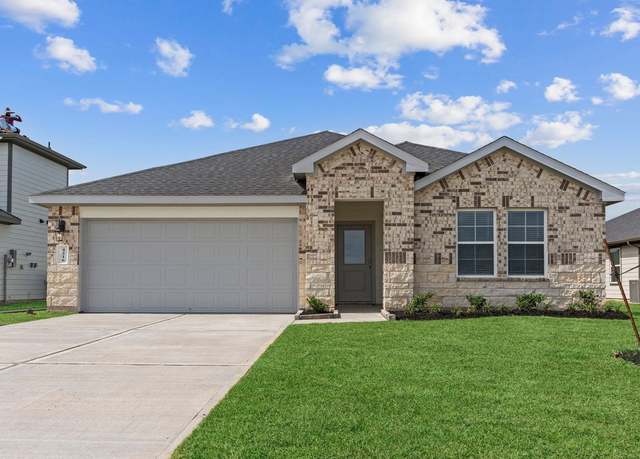Property at 6127 Japer Hill Dr, Rosenberg, TX 77469, 4 beds, 2 baths