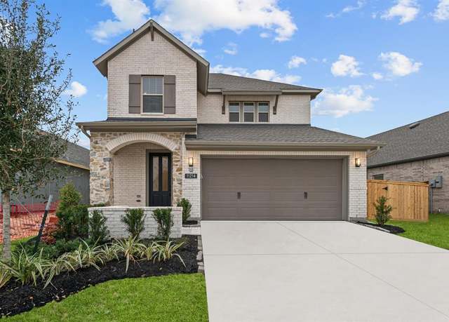 Property at 11214 Midland Hawthorn Pl, Cypress, TX 77433, 3 beds, 2.5 baths