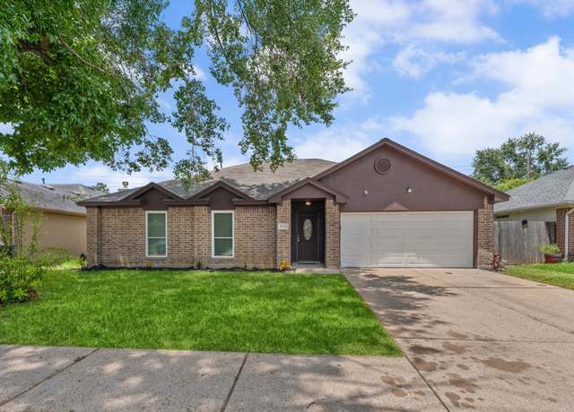 Property at 11023 Kentington Oak Dr, Humble, TX 77396, 3 beds, 2 baths