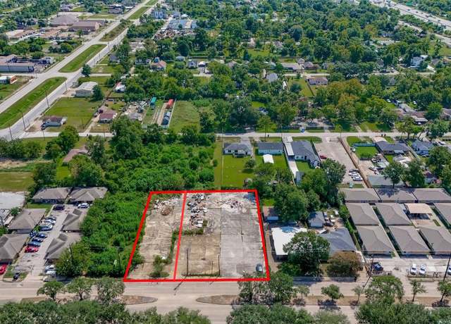 Property at 5806 Hirsch Rd, Houston, TX 77026