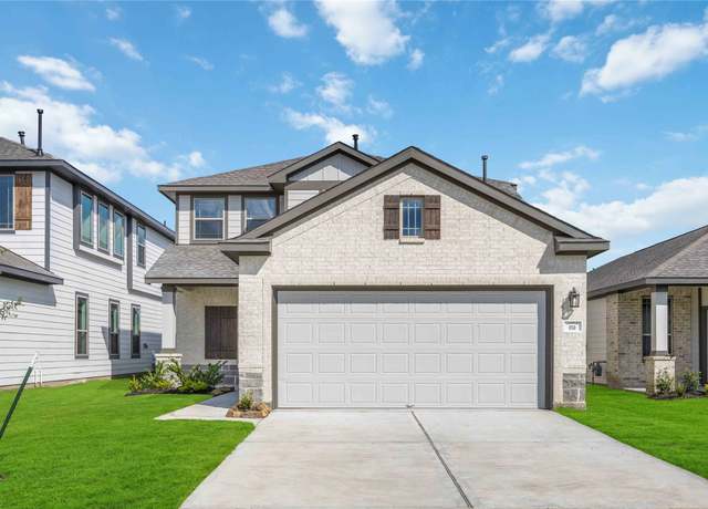 Property at 1150 Lilly Ln, Bellville, TX 77418, 4 beds, 3 baths
