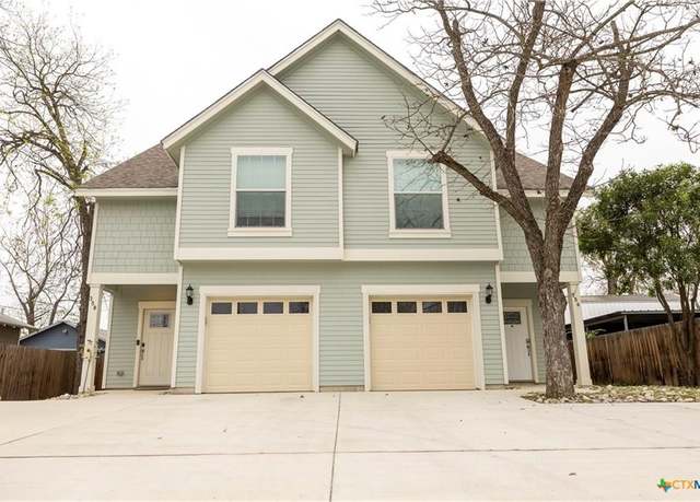 Property at 356 & 358 Basel St, New Braunfels, TX 78130, 6 beds, 4 baths