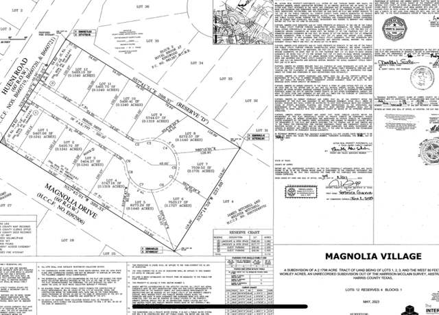 Property at 0 Hueni Rd, Houston, TX 77365