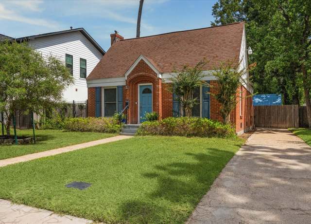 Property at 6669 Sylvan Rd, Houston, TX 77023, 2 beds, 1.5 baths