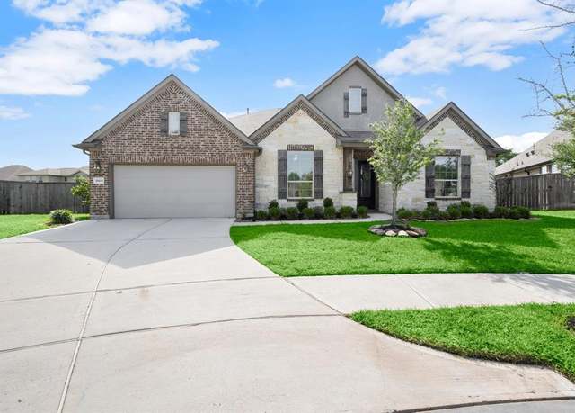 Property at 18806 Maple Hills Ct, New Caney, TX 77357, 5 beds, 4 baths