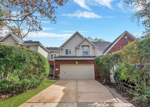 Property at 24 Piper Trce, The Woodlands, TX 77381, 3 beds, 2.5 baths