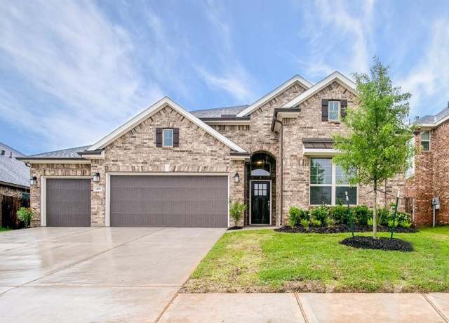 Property at 419 Stonebrook Ln, Conroe, TX 77304, 4 beds, 3 baths