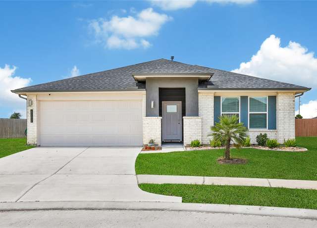 Property at 4202 Big Fork Ct, Katy, TX 77494, 4 beds, 2 baths