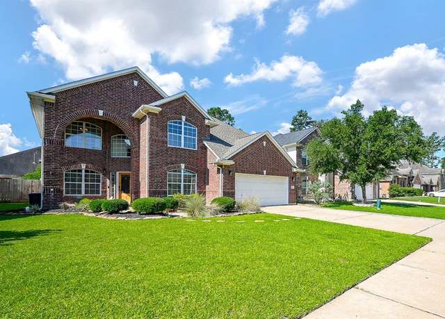 Property at 13907 Pawnee Trails Dr, Cypress, TX 77429, 5 beds, 3.5 baths