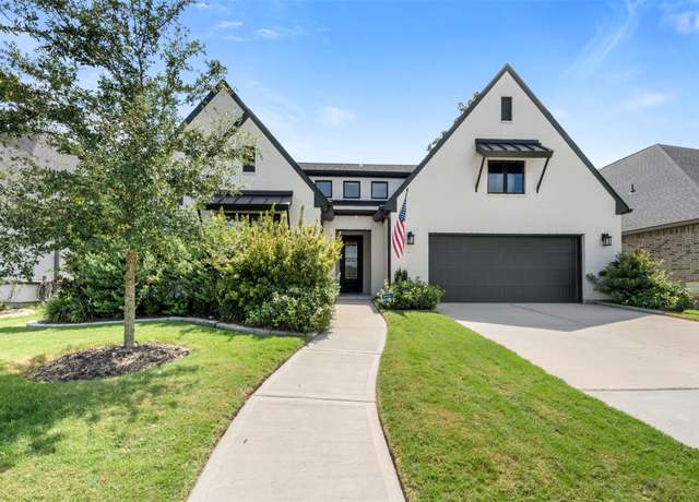 Property at 16610 Agogo Woods Way, Humble, TX 77346, 3 beds, 3.5 baths
