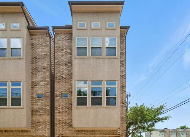Property at 151 E 2nd St, Houston, TX 77007, 3 beds, 3.5 baths