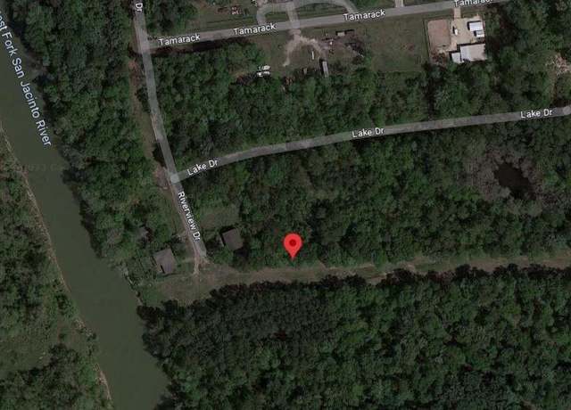 Property at 0 Lake Drive And Cypress Dr 8, Porter, TX 77365