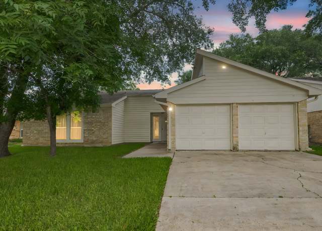 Property at 4307 Jura Dr, Houston, TX 77084, 3 beds, 2 baths