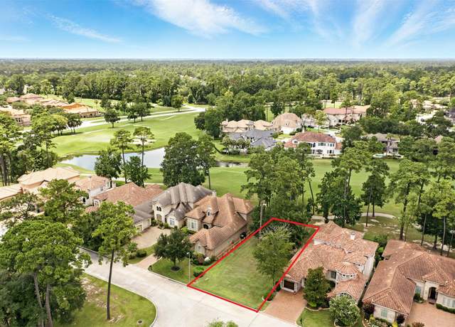 Property at 2902 Twin Fountains Dr, Houston, TX 77068