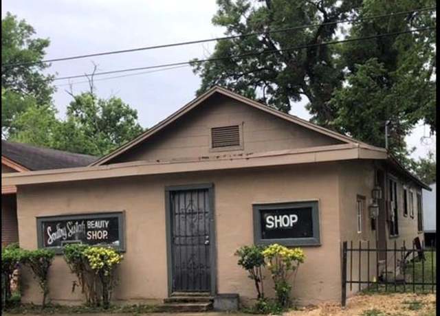 Property at 2826 Drew St, Houston, TX 77004, 2 beds, 1 bath