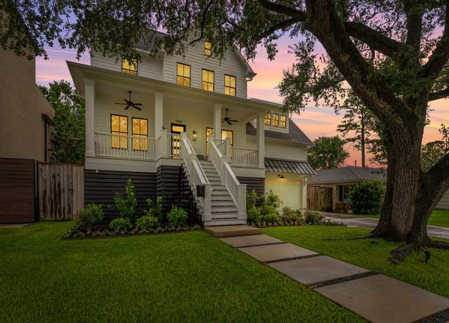 Property at 1114 Grovewood Ln, Houston, TX 77008, 5 beds, 5 baths