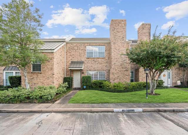 Property at 600 Wilcrest Dr #8, Houston, TX 77042, 2 beds, 2.5 baths