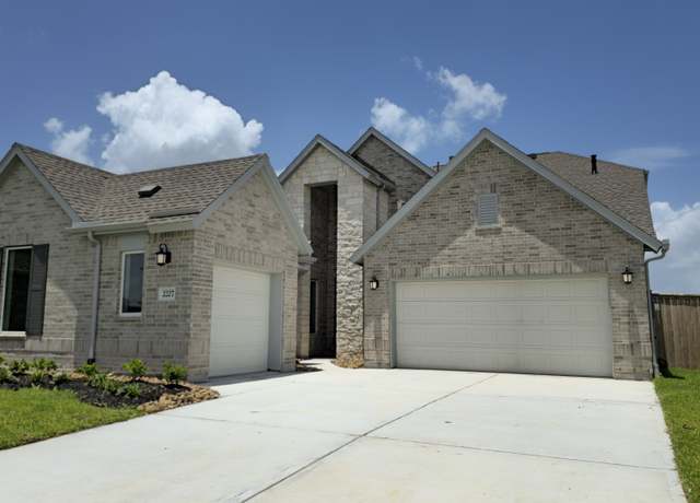 Property at 2227 Toyhill Falls Ln, League City, TX 77573, 5 beds, 4.5 baths