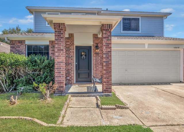 Property at 18618 Artesian Way, Humble, TX 77346, 4 beds, 2.5 baths