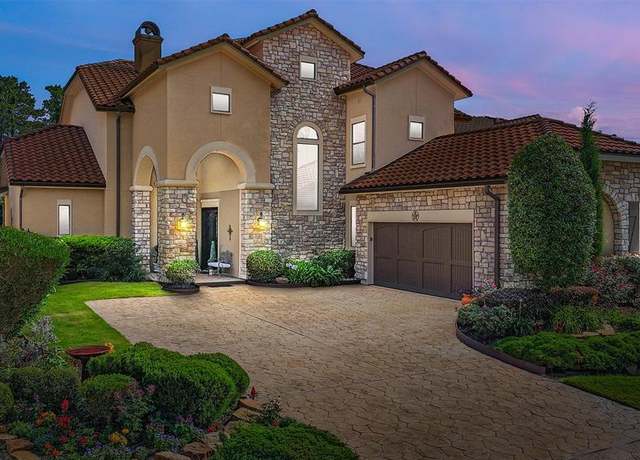 Property at 16119 Villa Fontana Way, Houston, TX 77068, 4 beds, 3.5 baths