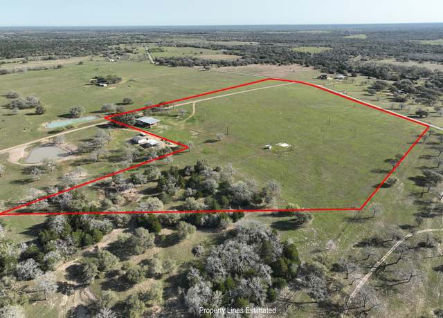 Property at 225 Private Road 4007, Hallettsville, TX 77964