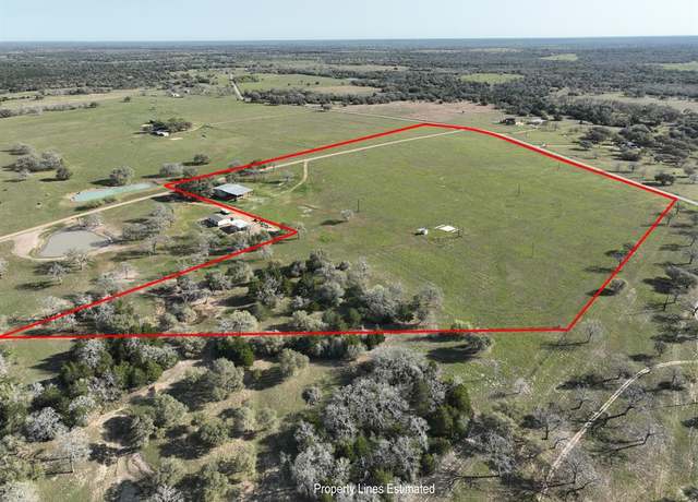 Property at 225 Private Road 4007, Hallettsville, TX 77964