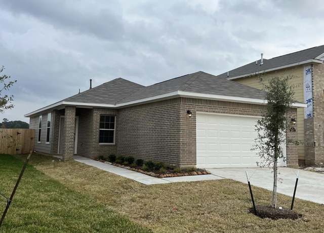 Property at 20971 Endeavor St, Porter, TX 77365, 3 beds, 2 baths