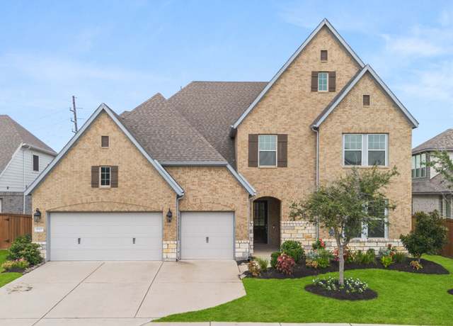 Property at 11627 Whitewave Bend Ct, Cypress, TX 77433, 5 beds, 4.5 baths