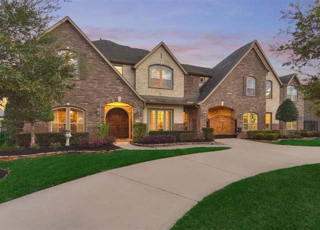 Property at 21411 Fairhaven Creek Dr, Cypress, TX 77433, 5 beds, 4.5 baths