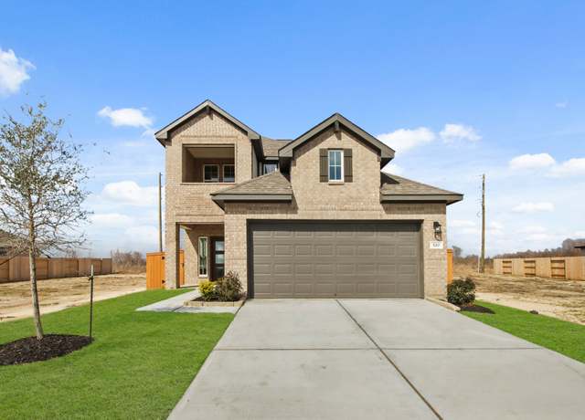 Property at 520 Long Branch Dr, Dayton, TX 77535, 4 beds, 4 baths