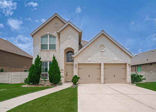 Property at 2208 Blackhawk Ridge Ln, Manvel, TX 77578, 4 beds, 2.5 baths