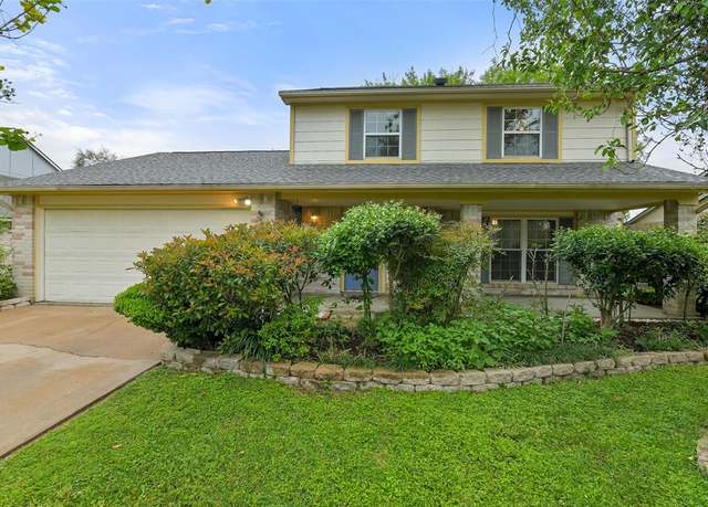 Property at 10114 Spotted Horse Dr, Houston, TX 77064, 3 beds, 2.5 baths