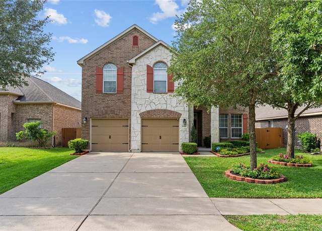 Property at 17419 Woodfalls Ln, Richmond, TX 77407, 4 beds, 2.5 baths