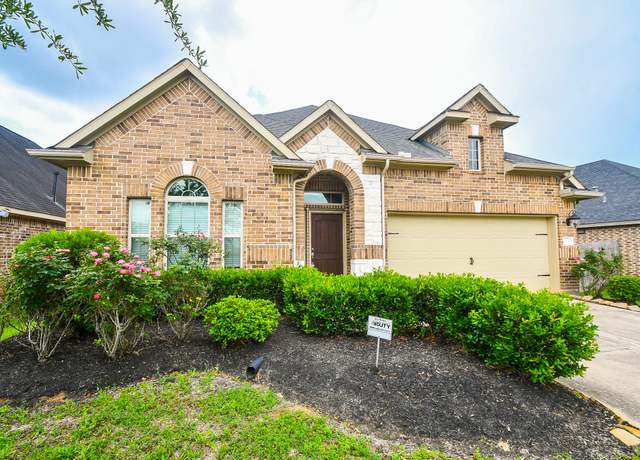 Property at 7718 Collina Landing Trl, Richmond, TX 77407, 3 beds, 2.5 baths