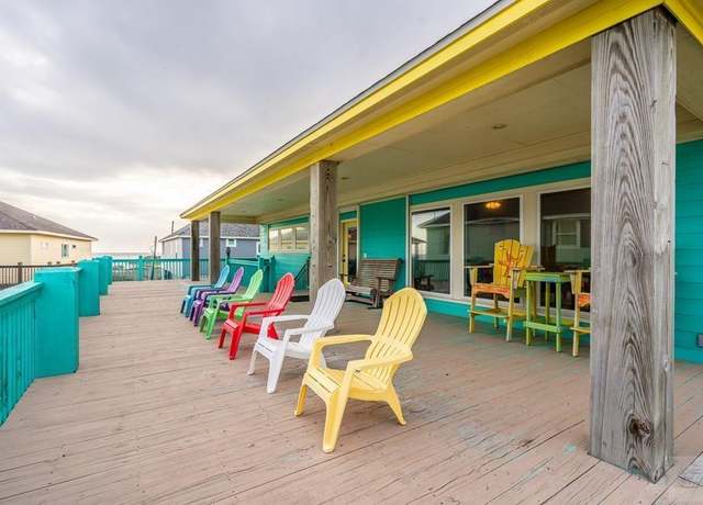 Property at 845 Beaumont Dr, Crystal Beach, TX 77650, 3 beds, 2 baths