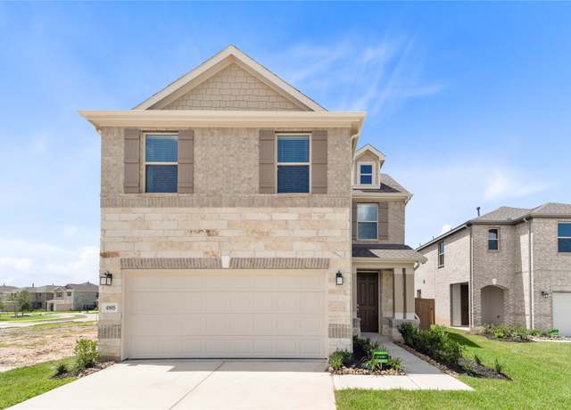 Property at 4805 Sun Vida Ln, Katy, TX 77493, 3 beds, 2.5 baths