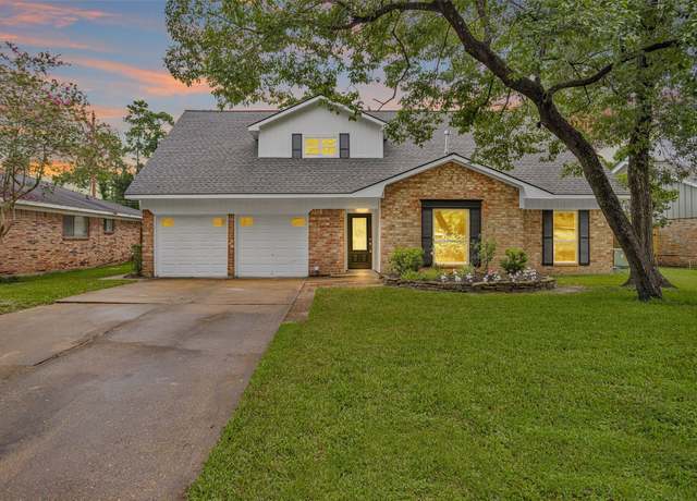 Property at 17406 Bonnie Sean Dr, Spring, TX 77379, 4 beds, 2 baths