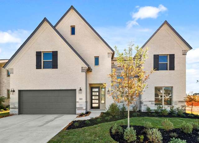 Property at 811 Terlingua Creek Ct, Conroe, TX 77304, 5 beds, 4.5 baths