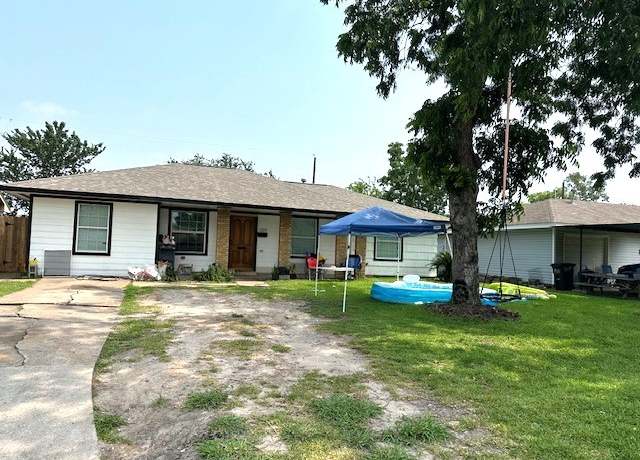 Property at 11509 Flaxman St, Houston, TX 77029, 4 beds, 2 baths
