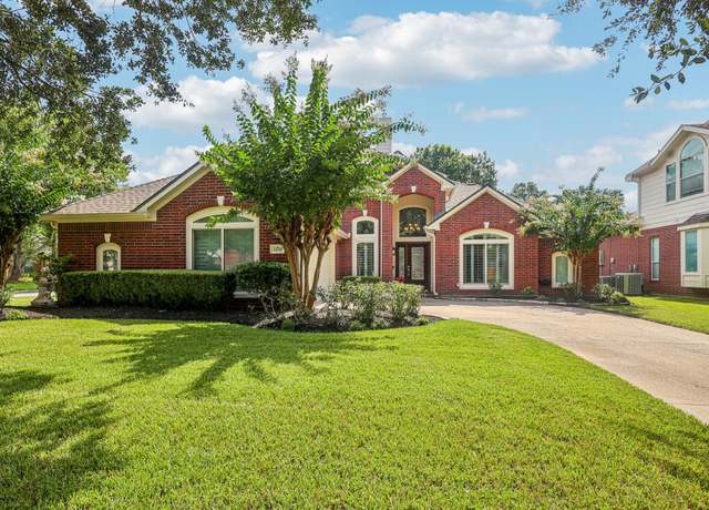 Property at 14718 Kings Head Dr, Houston, TX 77044, 4 beds, 2.5 baths